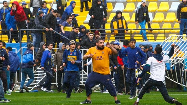 Estadio Seguro puso a 435 personas a disposición de la justicia entre julio y octubre