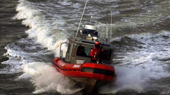 Guardia Costera de EE.UU. busca a pasajero que saltó de un crucero en Bahamas