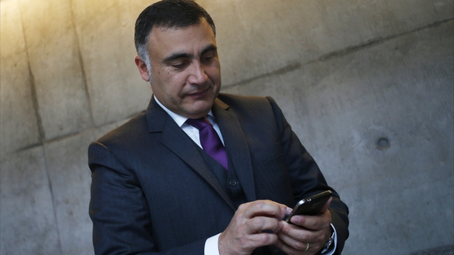 Alcalde Vittori explicó la renuncia de su militancia en la DC