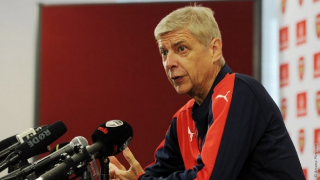 Arsene Wenger sobre el Balón de Oro: 