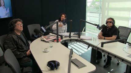 La emoción de Víctor Heredia y Piero por el concierto en homenaje a Mercedes Sosa