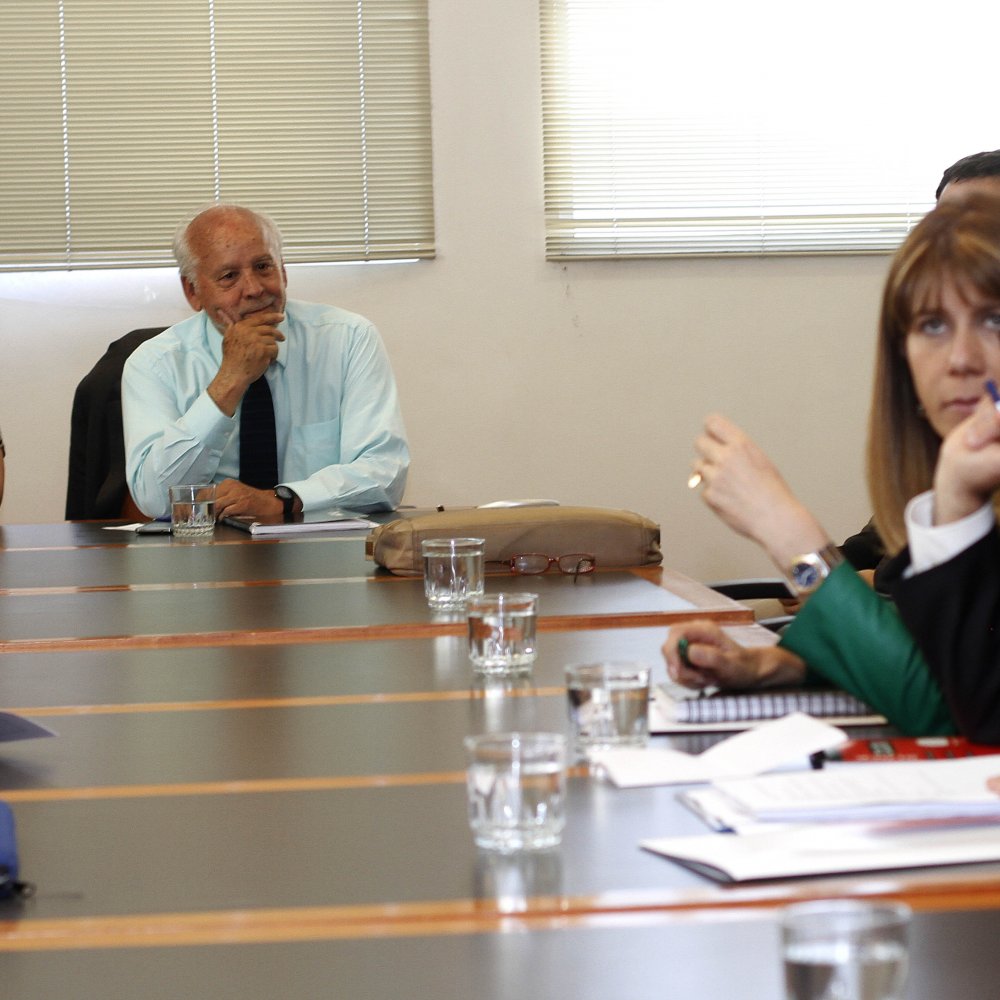 Anef inició conversaciones con el Gobierno por reajustes salariales para 2016