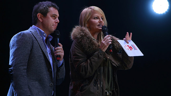 Retrasos en el inicio marcaron paso de la Gira Teletón por Antofagasta