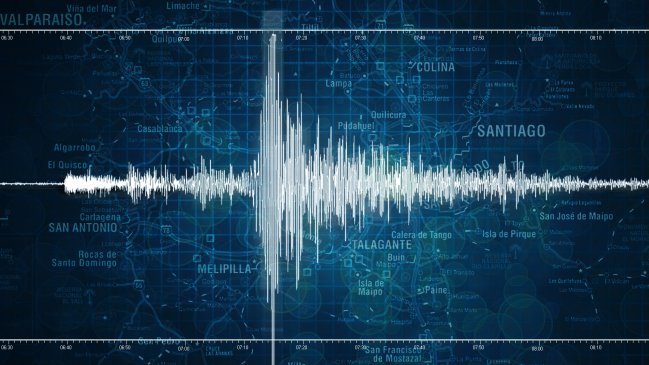 Sismo de mayor intensidad afectó a seis regiones del país