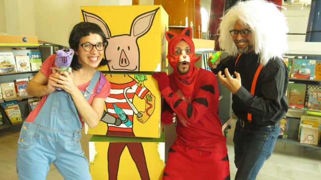 Las actividades con que la Biblioteca de Santiago celebrará su 10 años de vida