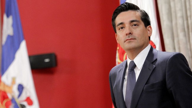 Peñailillo retomó su actividad laboral: se incorporó como investigador en Flacso