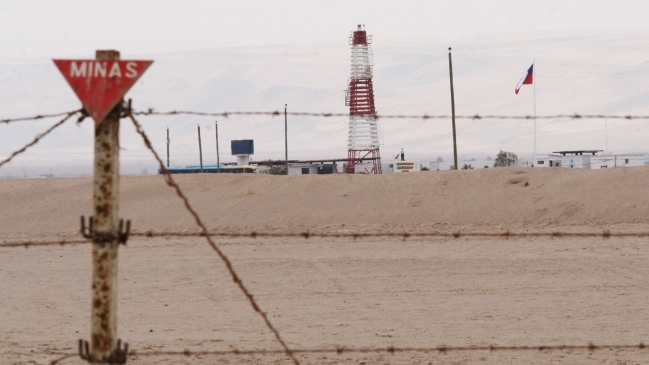 Aleuy: Presunto militar peruano se acercó a fotografiar frontera chilena