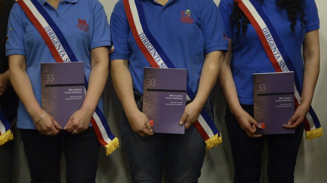 Gobierno inauguró las escuelas de formación dirigencial para mujeres