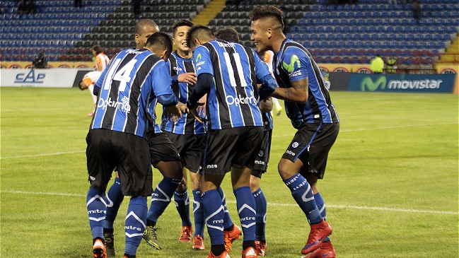 Huachipato superó en casa a Cobresal