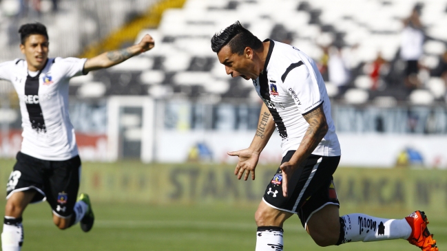 Resumen: Colo Colo mantuvo su ventaja con U. Católica en la cima del Apertura