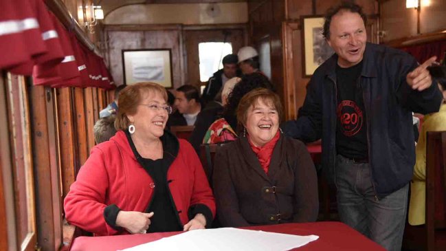 Presidenta Bachelet encabezó la 