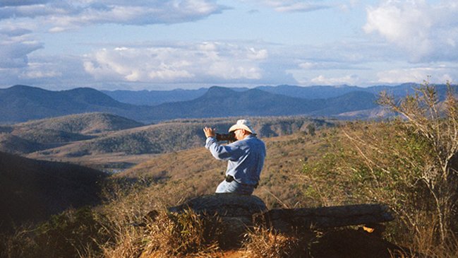 La última película de Wim Wenders inaugurará la cuarta versión de Antofadocs