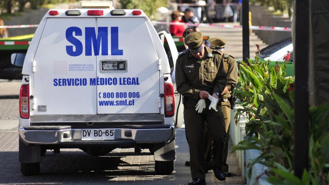 Hombre murió por defender a un perro en Peñaflor