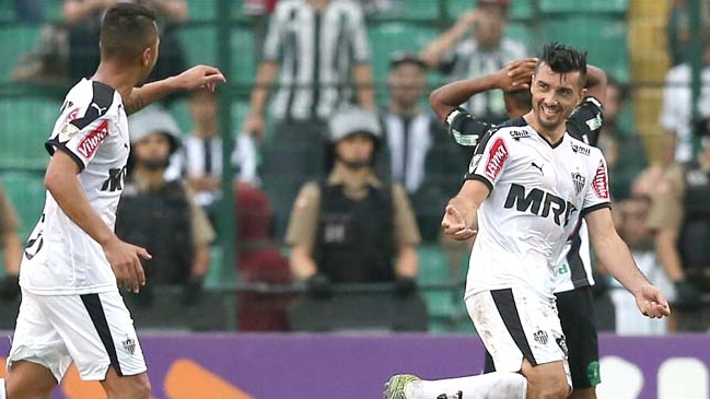 A. Mineiro venció a Figueirense y aplazó festejos de Corinthians