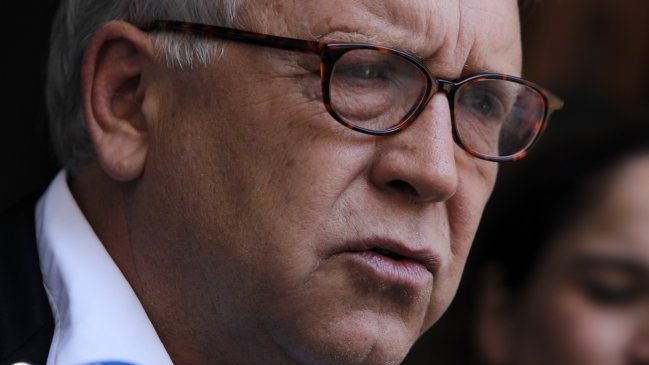 Jorge Burgos: Agenda potente no se construye agregando una reforma cada semana