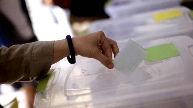 Nueve listas participarán en elecciones de la FECh