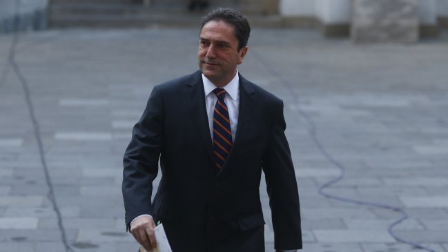 Ministro Gómez reiteró que creación de distrito en frontera no tiene efecto en Chile