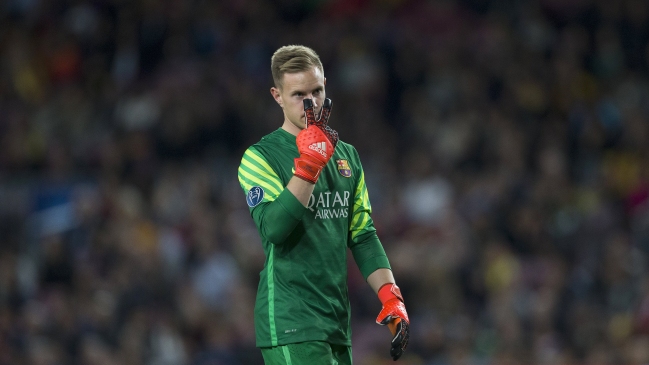 Marc-André Ter Stegen aprovechará de operarse en fecha FIFA