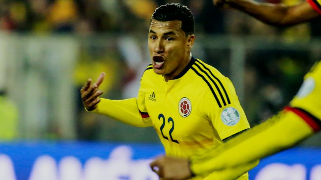 Jeison Murillo: Venimos con la mentalidad de lograr una victoria
