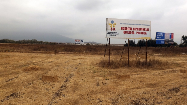 Intendencia confirmó recursos para hospitales en Región de Valparaíso