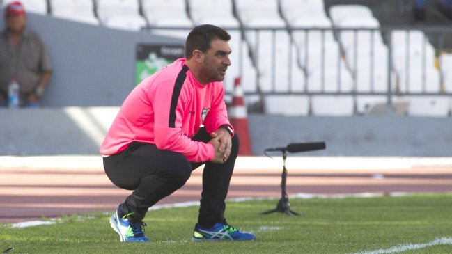 Dirigencia de San Lorenzo se reunió con Pablo Guede en Buenos Aires