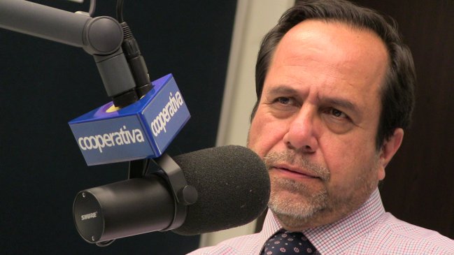 Ramiro Mendoza: Darle una camotera a Matte es desconocer su aporte a la vida pública