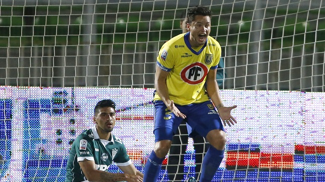 U. de Concepción derrotó a domicilio a S. Wanderers y sigue en la lucha por el Apertura