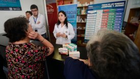 La farmacia popular de Recoleta es un ejemplo a seguir por muchos alcaldes.