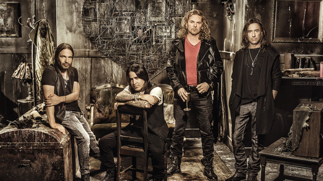 Maná agendó su regreso a Chile para marzo