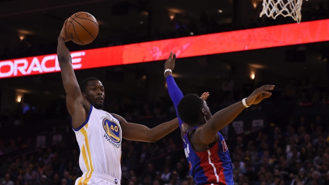 Detroit Pistons fue la nueva víctima del campeón de la NBA