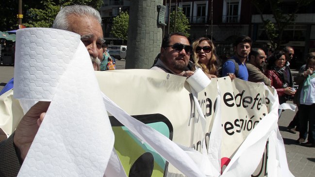Fiscal nacional económico pide aumento de sanciones para casos de colusión