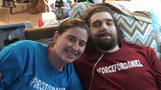 Falleció fanático de 