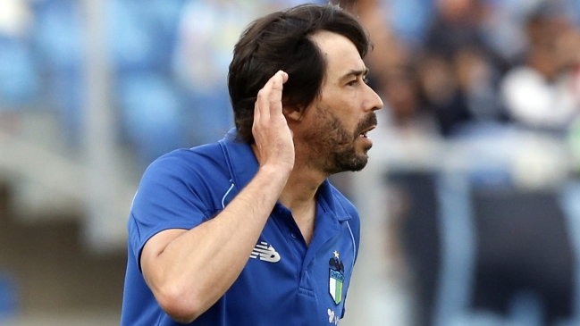 Azul Azul puso sus ojos en Pablo Sánchez para suceder a Lasarte en U. de Chile