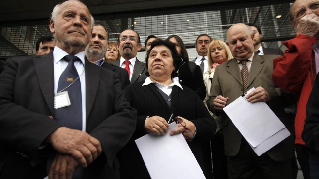 Funcionarios del Registro Civil oficializaron recurso de queja ante la OIT