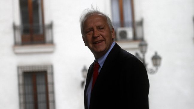 Burgos: Navarro parece estar más cerca de las opiniones del gobierno boliviano