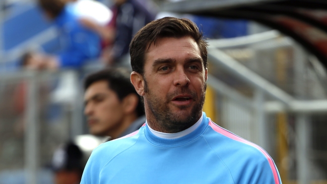 Guede y opción de San Lorenzo: Sería una alegría dirigir al club del cual soy hincha