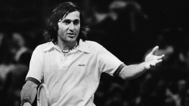 La ATP puso nombres de Stan Smith e Ilie Nastase a los grupos del Masters