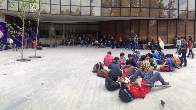 Museo Violeta Parra suma 22 mil visitas a un mes de su inauguración