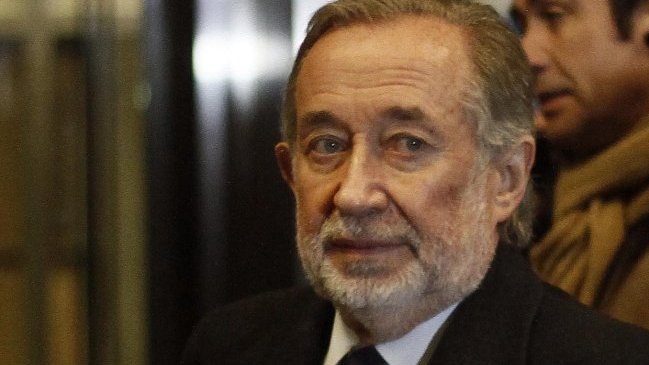 Juzgado adelanta fecha de procedimiento abreviado en contra de Jovino Novoa