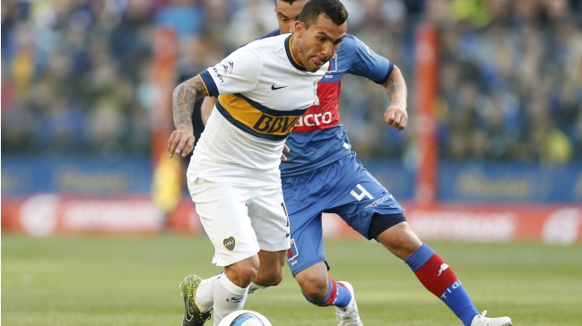 Otra mala noticia para Argentina: Tévez quedó fuera por lesión