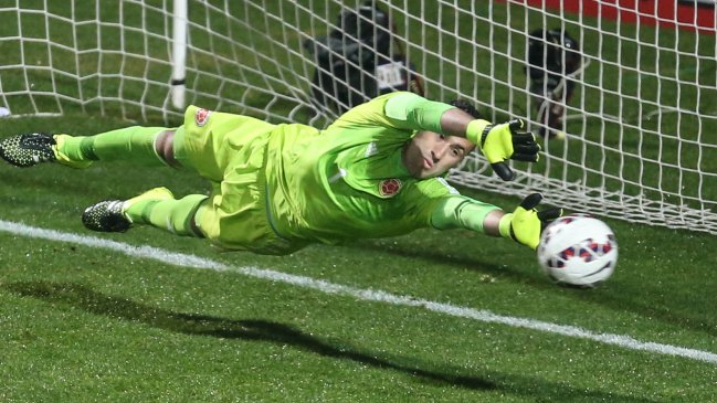 Ospina: Alexis es muy rápido y tenemos que estar muy atentos a eso