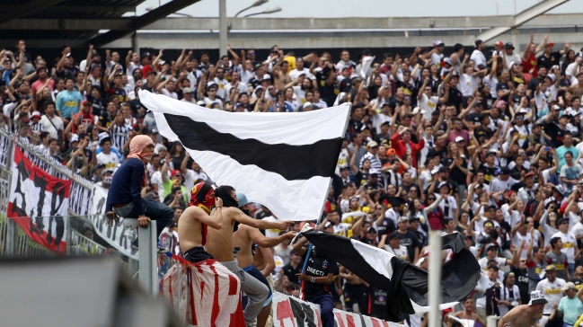 Colo Colo deberá pagar multa por incidentes en el clásico