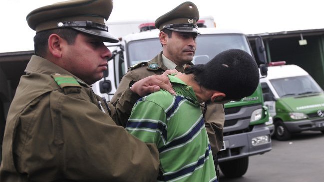 Carabineros detuvo a sujeto acusado de violar a una ciudadana argentina en el río Mapocho