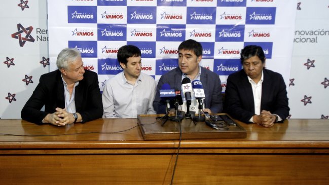 Municipales 2016: Chile Vamos anunció primarias en 