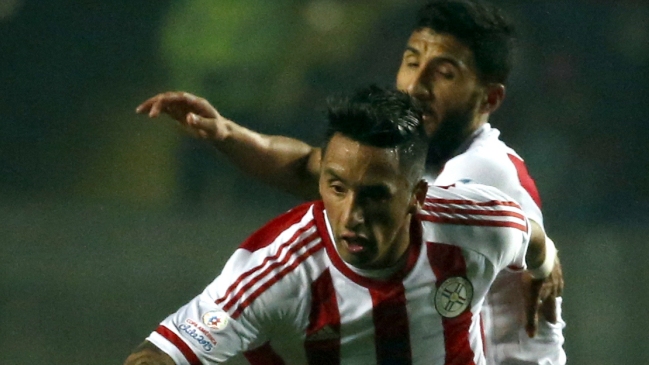 Lucas Barrios: Perú se encontrará con un rival muy complicado