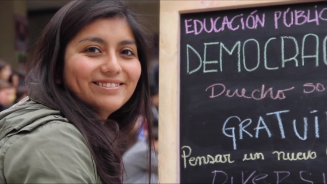 Izquierda Autónoma ganó la elección de la FECh