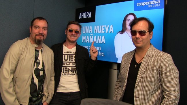 Natalino y su nuevo disco: Es abrir el corazón