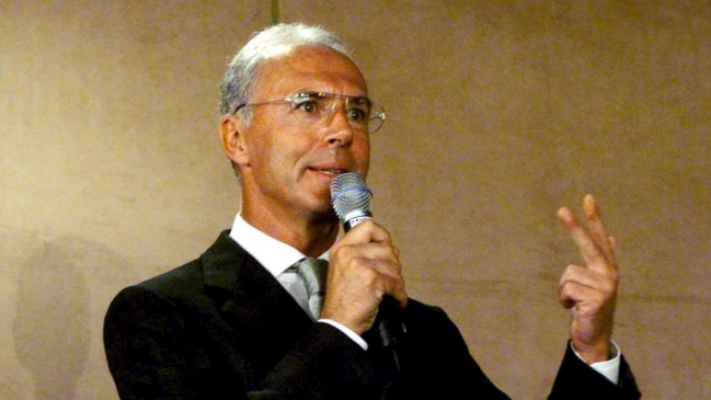 Rummenigge pidió que se trate bien a Beckenbauer en el escándalo de Alemania 2006