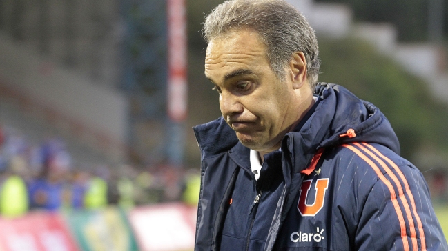 Martín Lasarte fue hospitalizado por fuertes dolores de cabeza