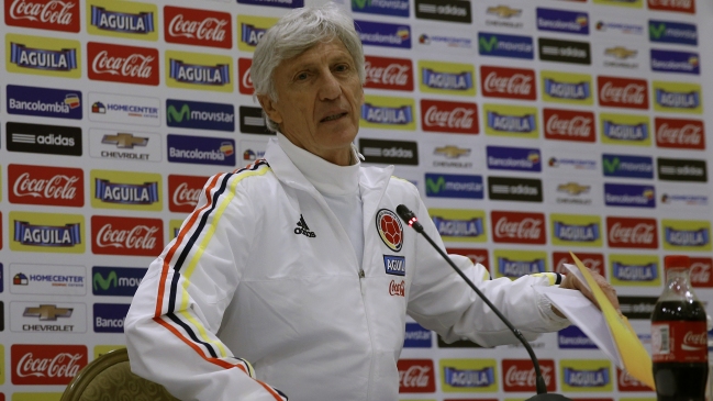José Pékerman: Chile es el mejor equipo de Sudamérica y uno de los mejores del mundo